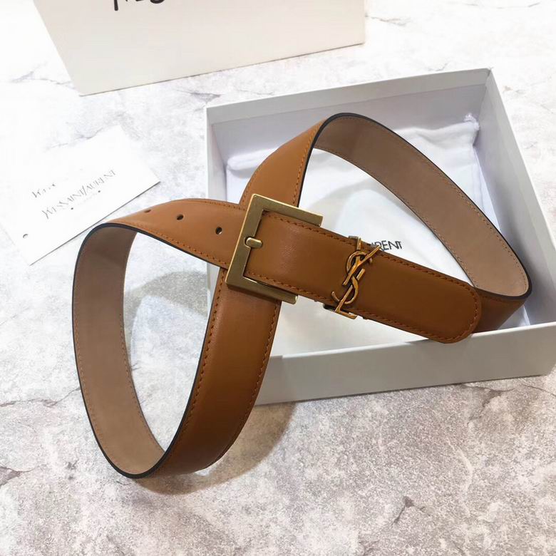 YSL Belt 20mmX95-110cm 7D02